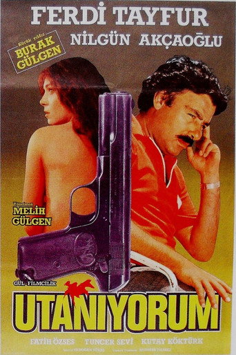 Póster de Utanıyorum
