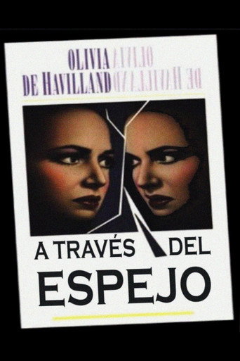 Póster de The Dark Mirror