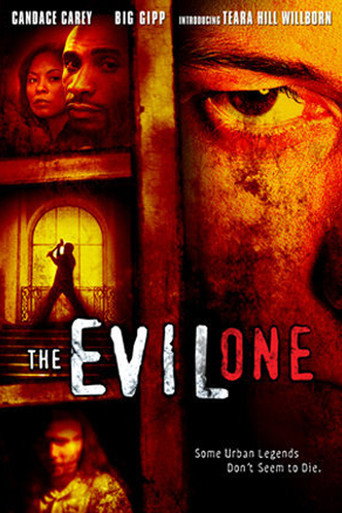 Póster de The Evil One