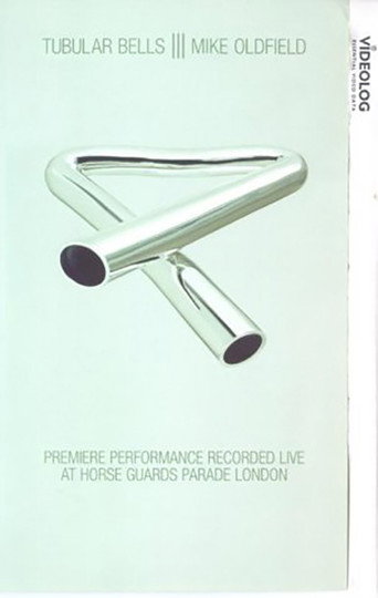 Póster de Tubular Bells: The Mike Oldfield Story
