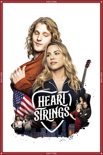 Póster de Heart Strings