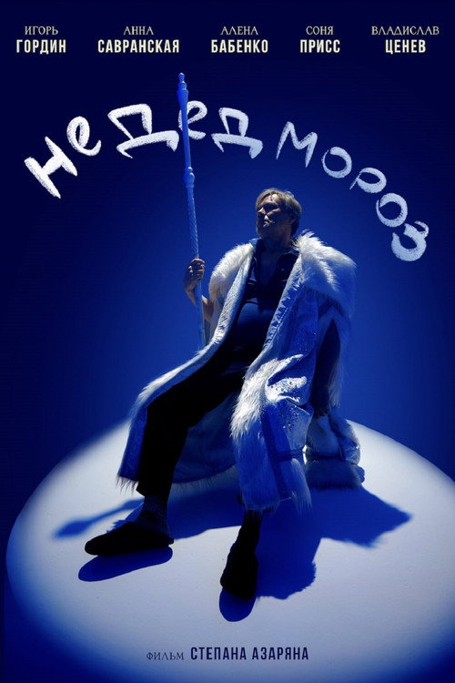 Póster de Не Дед Мороз