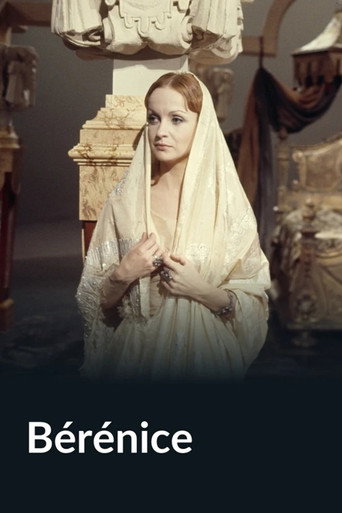 Póster de Bérénice