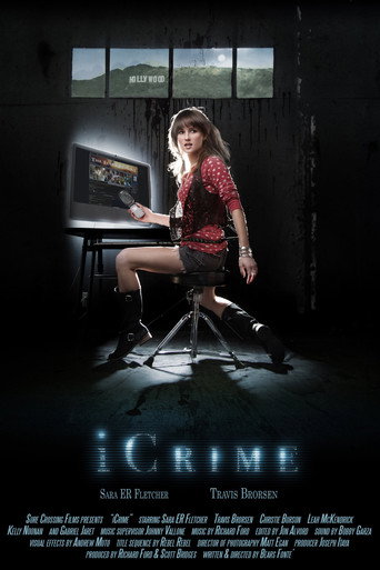 Póster de iCrime