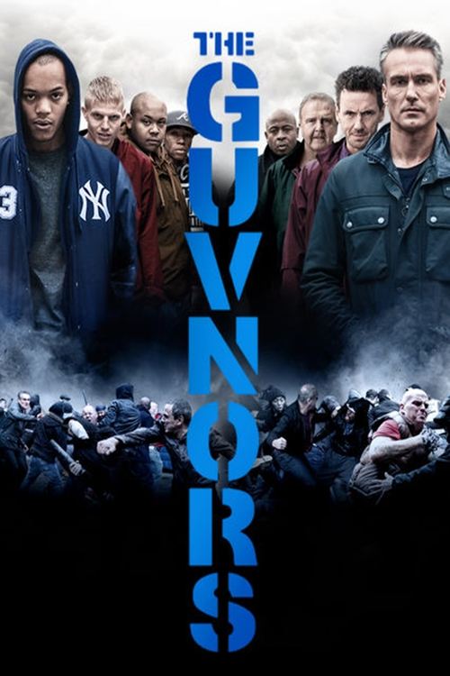 Póster de The Guvnors