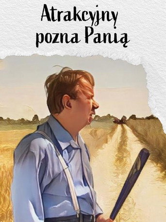 Póster de Atrakcyjny pozna panią...