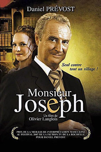 Póster de Monsieur Joseph
