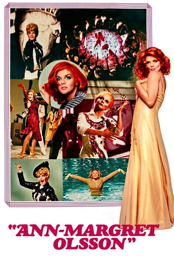 Póster de Ann-Margret Olsson