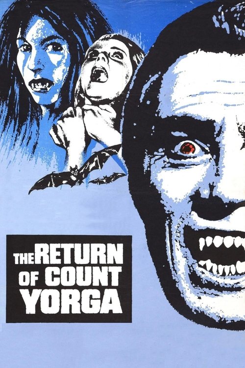Póster de El regreso del Conde Yorga
