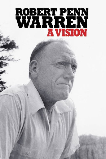 Póster de Robert Penn Warren: A Vision