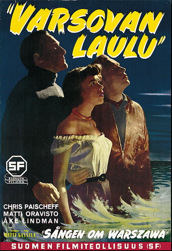 Póster de Varsovan laulu