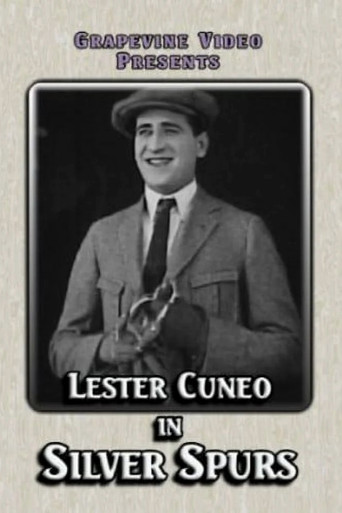 Póster de Silver Spurs