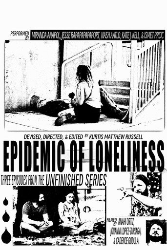 Póster de Epidemic of Loneliness