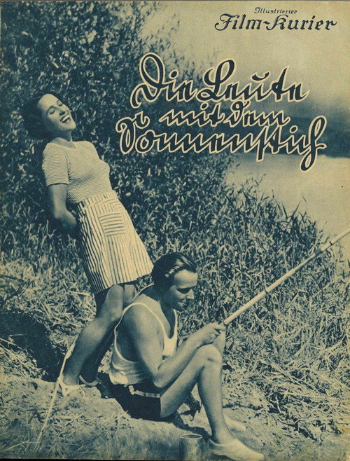 Póster de Die Leute mit dem Sonnenstich