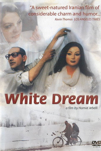 Póster de Khab-e sefid
