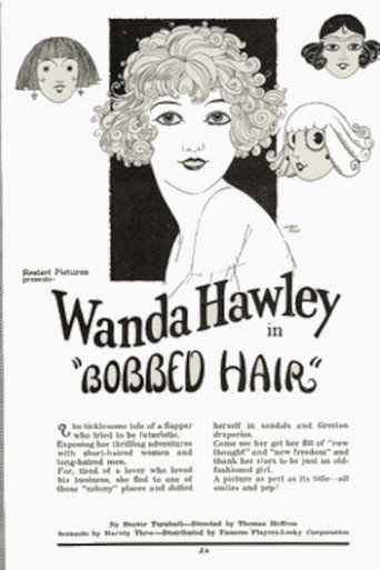 Póster de Bobbed Hair