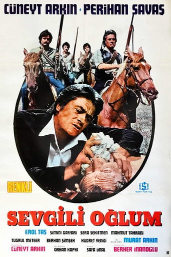 Póster de Sevgili Oğlum