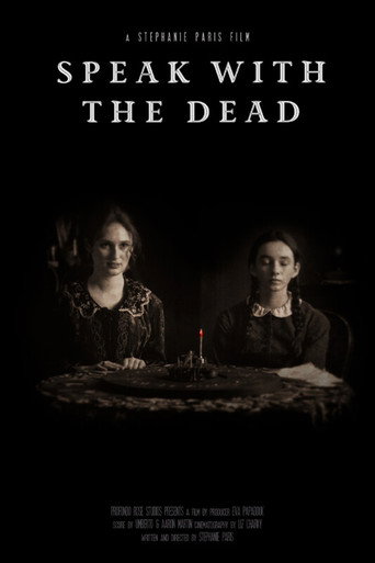 Póster de Habla con la Muerte