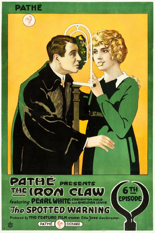 Póster de The Iron Claw