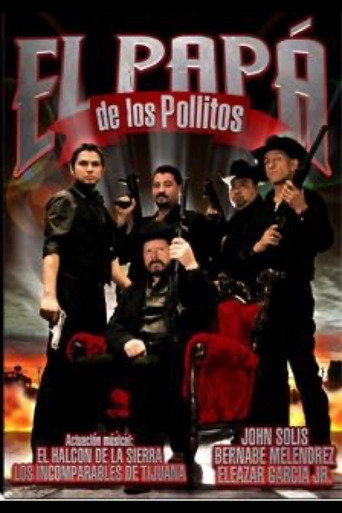 Póster de El papá de los pollitos