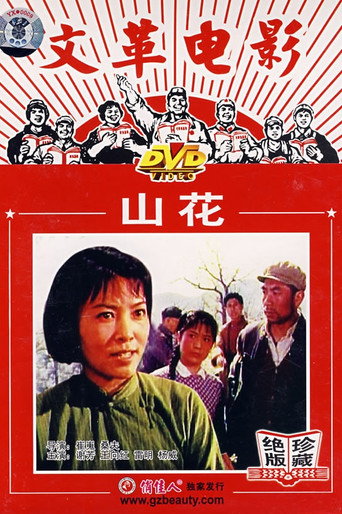 Póster de 山花