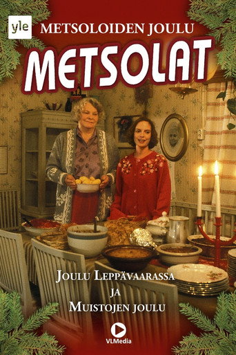 Póster de Metsolat - Muistojen joulu