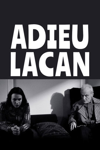 Póster de Adieu, Lacan
