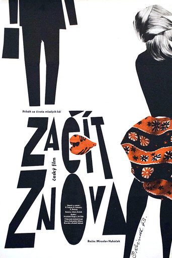 Póster de Začít znova