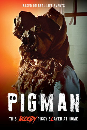 Póster de Pigman