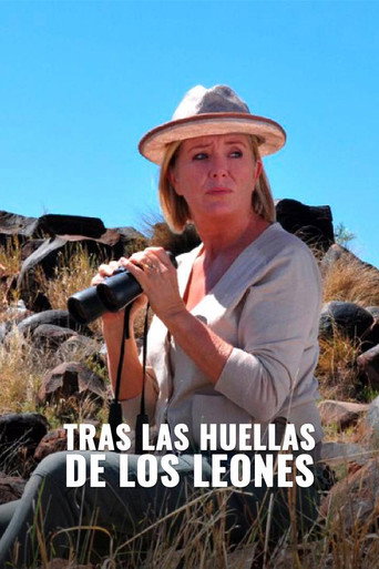 Póster de Auf der Spur des Löwen