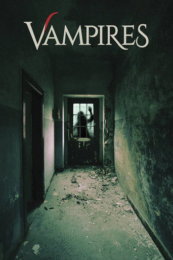 Póster de Vampires