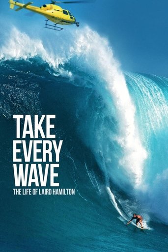 Póster de Toma cada Ola: La vida de Laird Hamilton