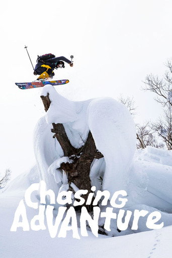 Póster de Chasing AdVANture