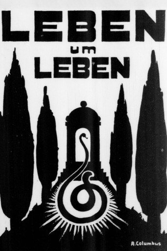 Póster de Leben um Leben