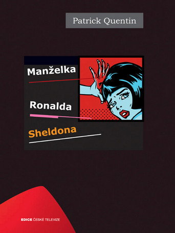 Póster de Manželka Ronalda Sheldona