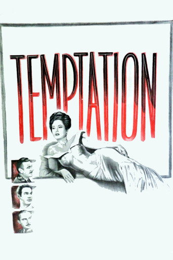 Póster de Temptation