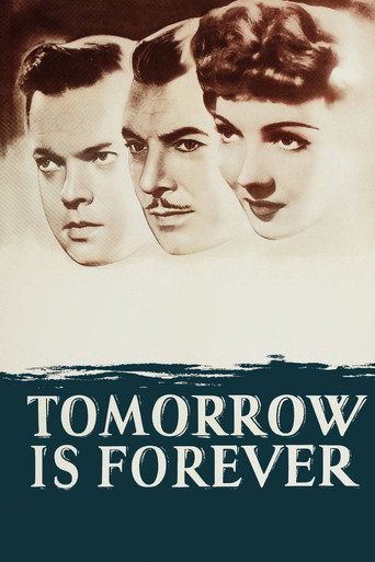 Póster de Tomorrow Is Forever