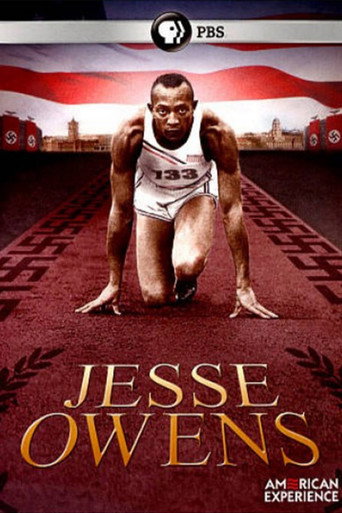 Póster de Jesse Owens