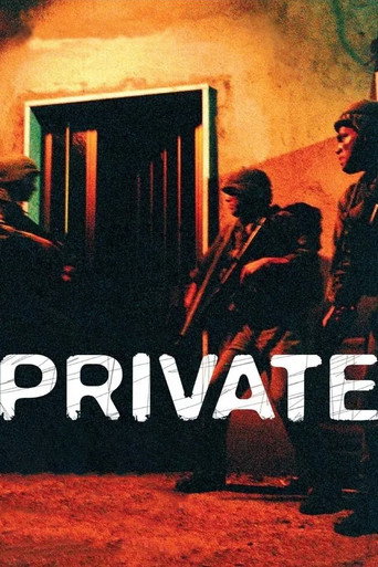 Póster de Private