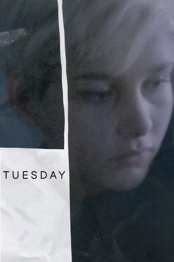 Póster de Tuesday