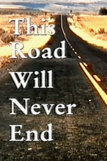 Póster de This Road Will Never End