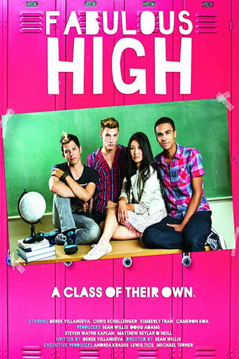 Póster de Fabulous High