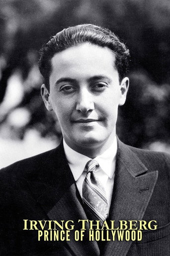 Póster de Irving Thalberg: Prince of Hollywood