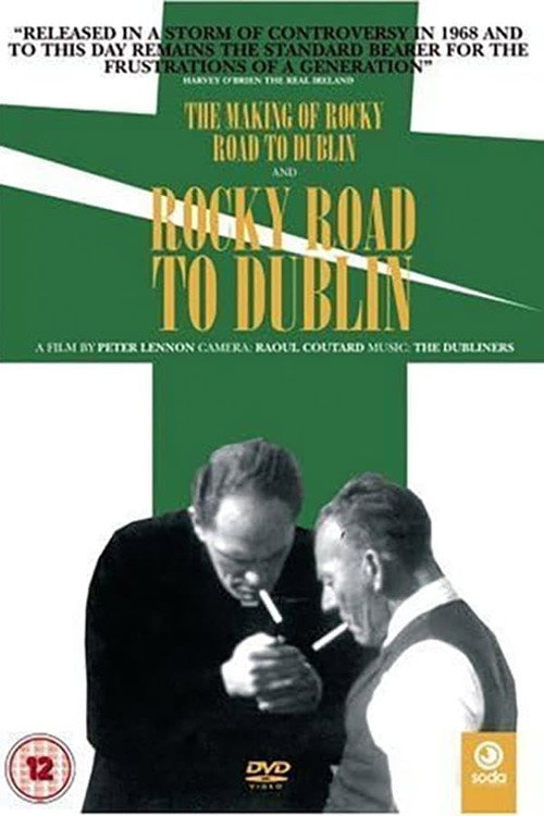 Póster de The Making of Rocky Road to Dublin