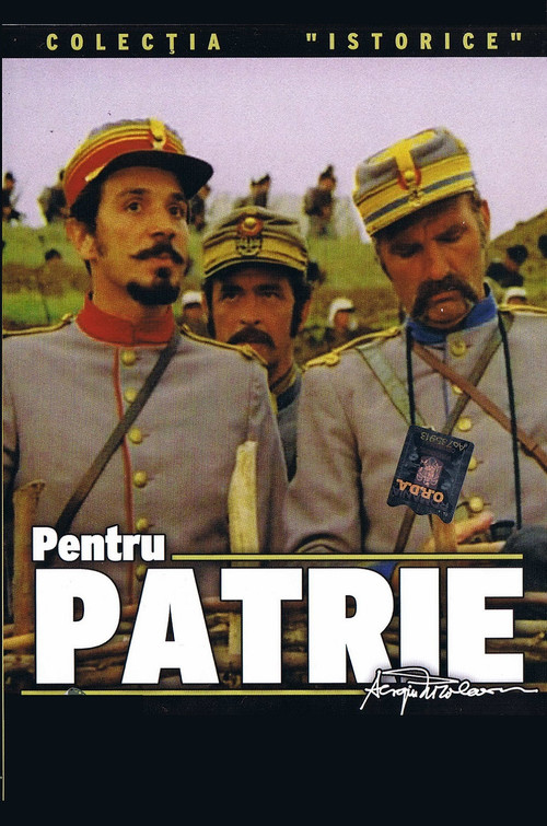 Póster de Pentru Patrie
