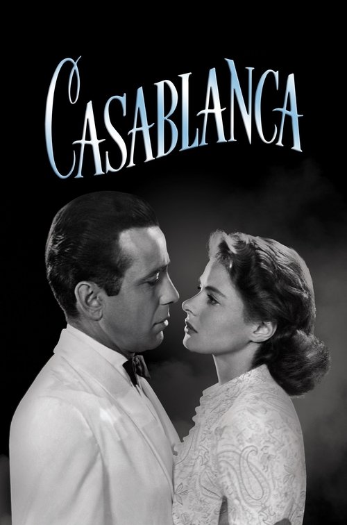 Póster de Casablanca