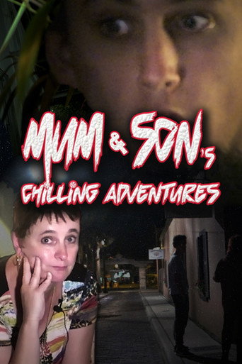 Póster de Mum and Son's Chilling Adventures