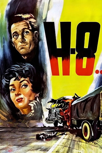 Póster de H-8...