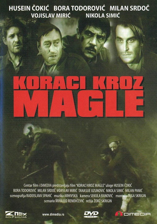 Póster de Koraci kroz magle