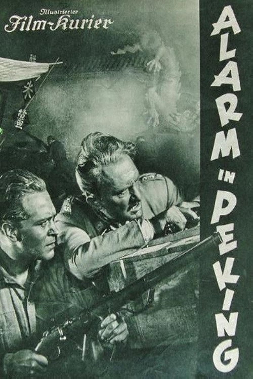 Póster de Alarm in Peking